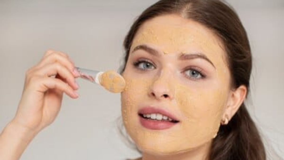 Karwa Chauth Facial at home
