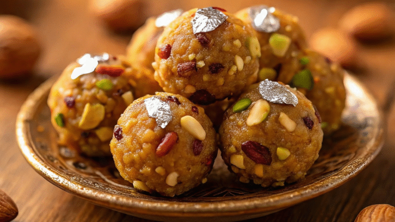Methi Ladoo for winters: इस सर्दी स्वाद और पौष्टिक लडडू बनाकर सभी दर्दों को करे बाय-बाय; जानले रेसिपी