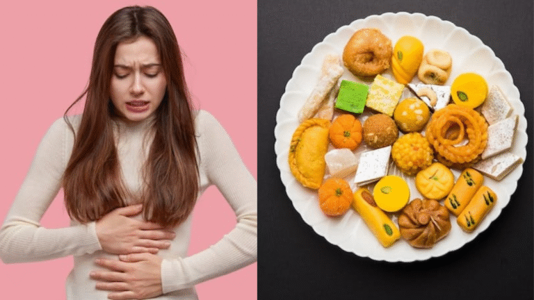 side effects of sweets