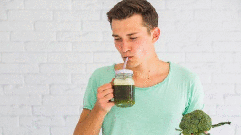 Superfoods for lungs