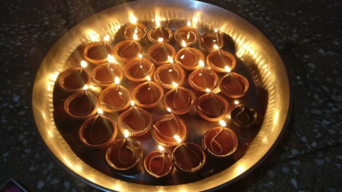 Importance of 13 diyas on Dhantares