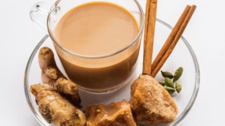 Tips to make jaggery tea