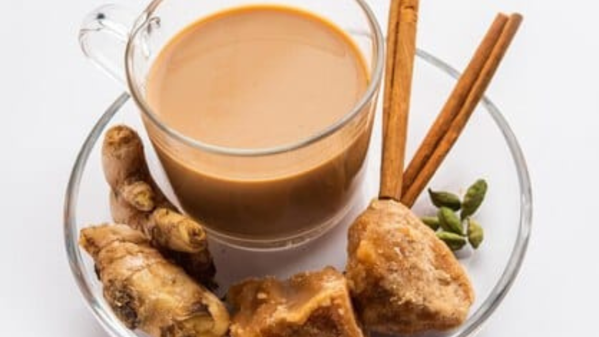 Tips to make jaggery tea