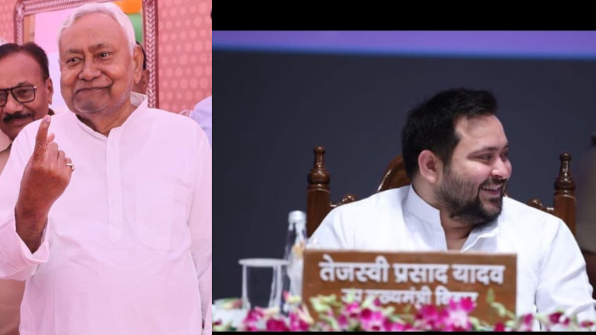 Bihar election vote counting