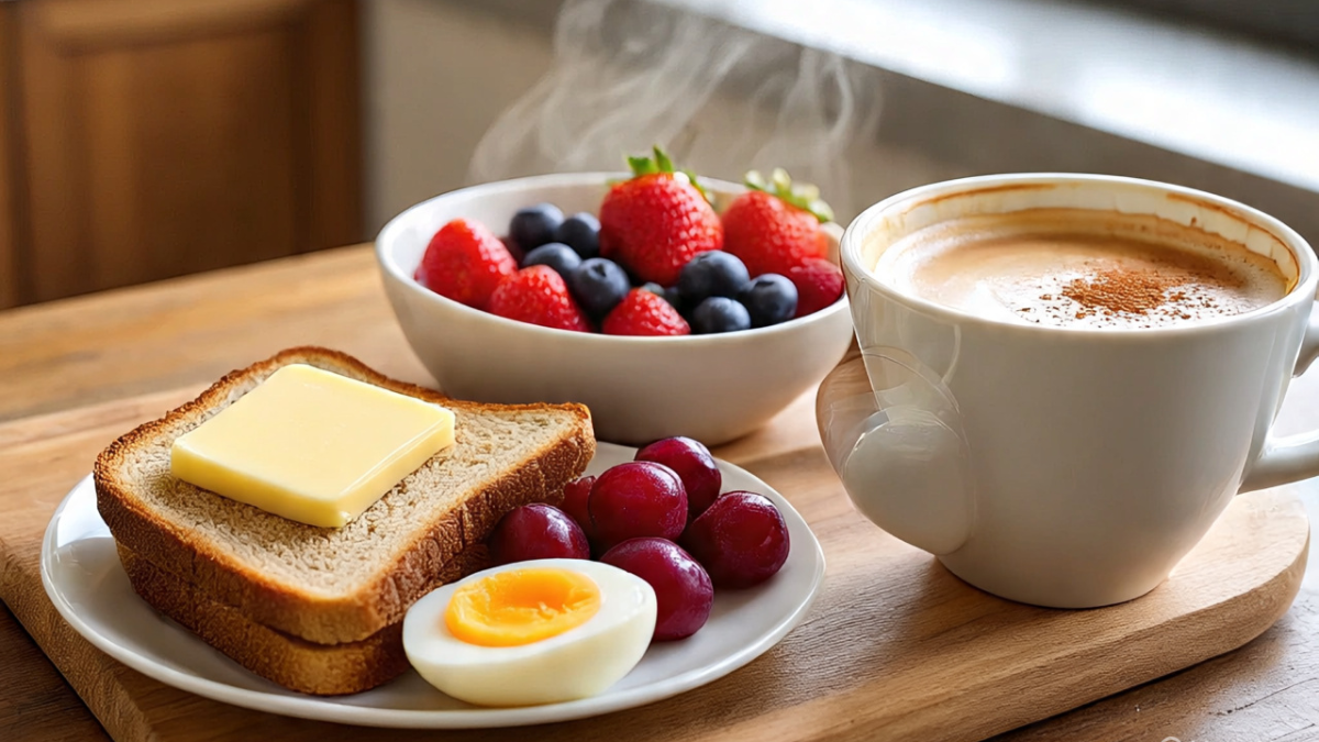 Importance of breakfast