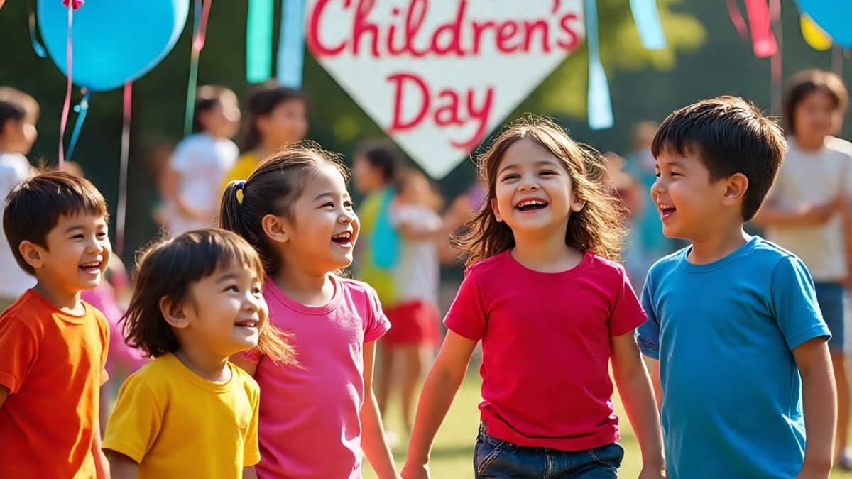 Children's day 2025