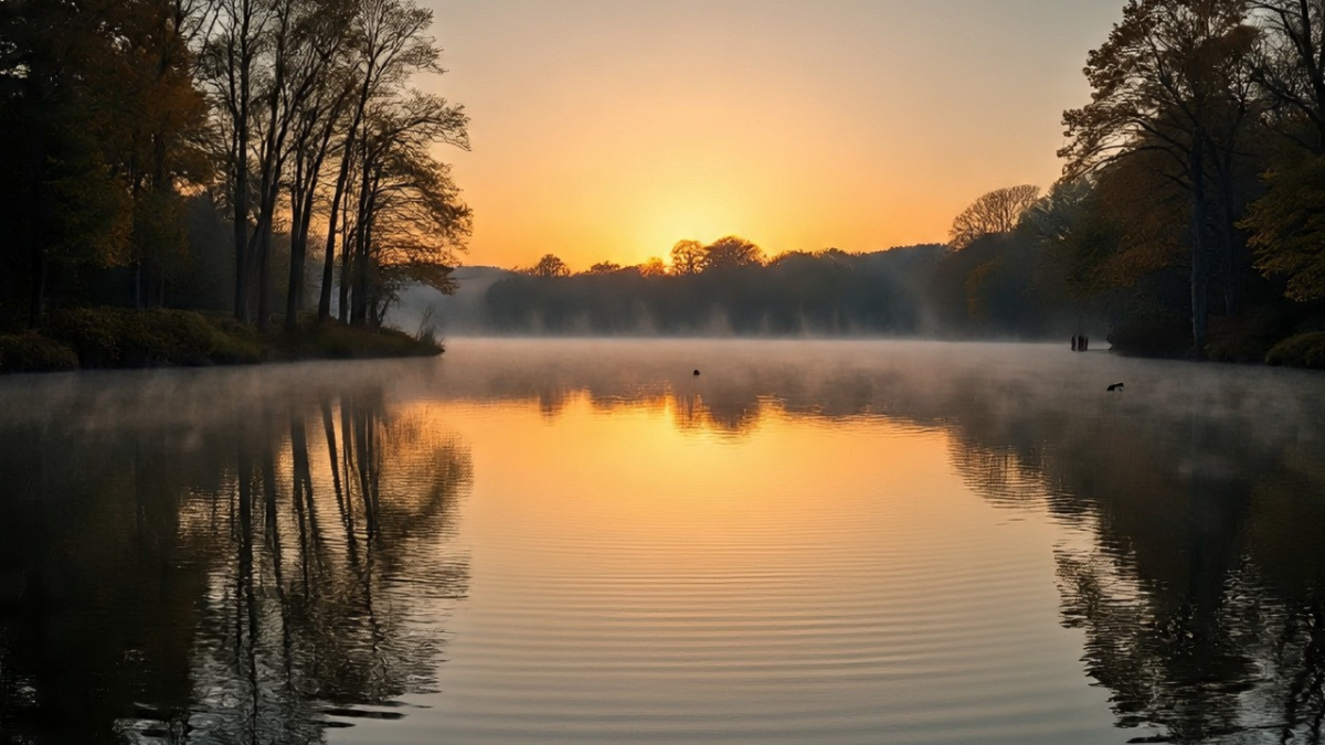 waking up early benefits