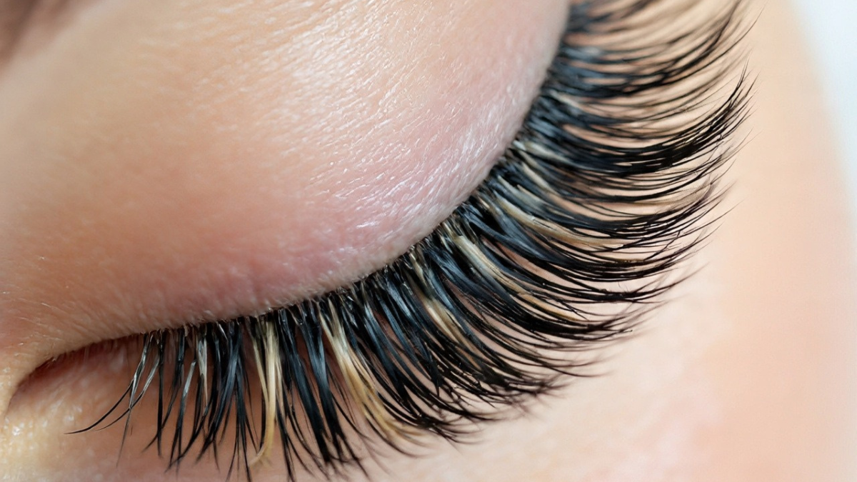 Tips to grow thick eyelashes