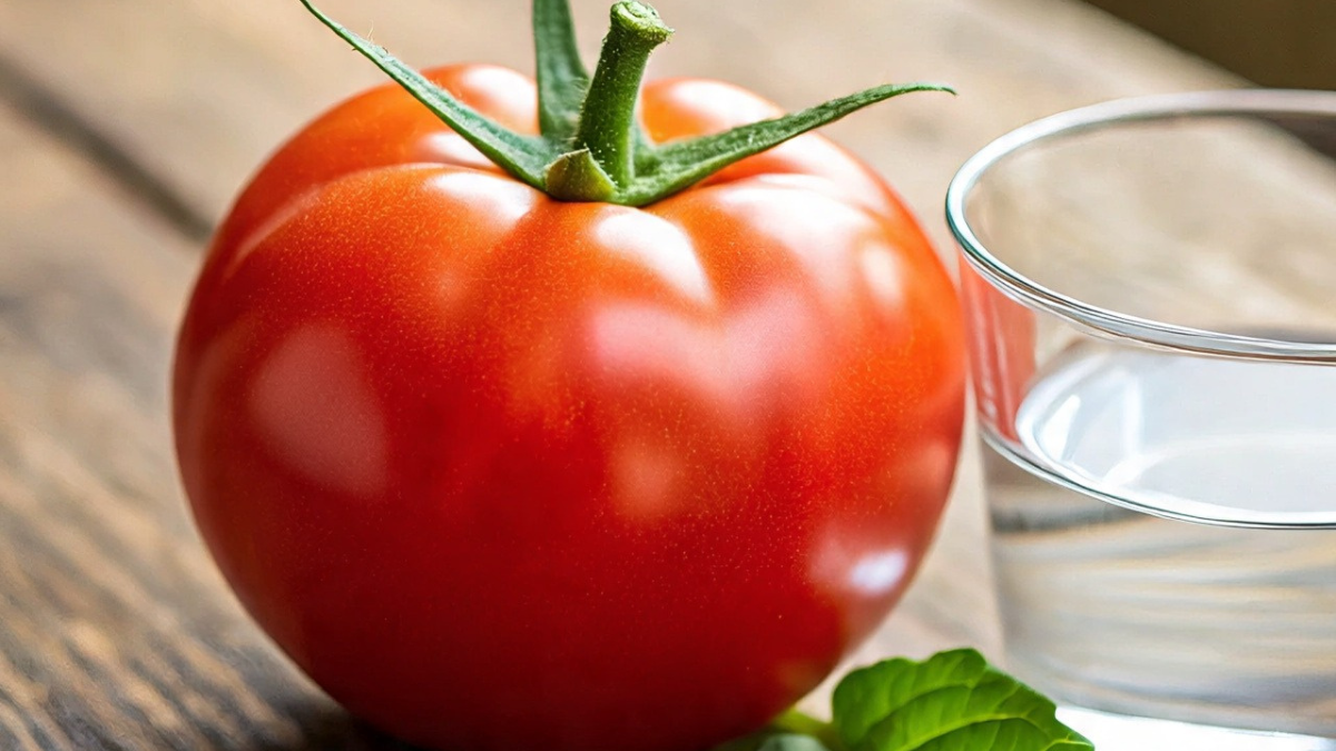 Benefits of tomatoes