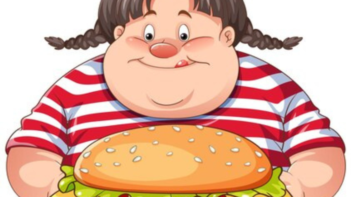 Obesity in children