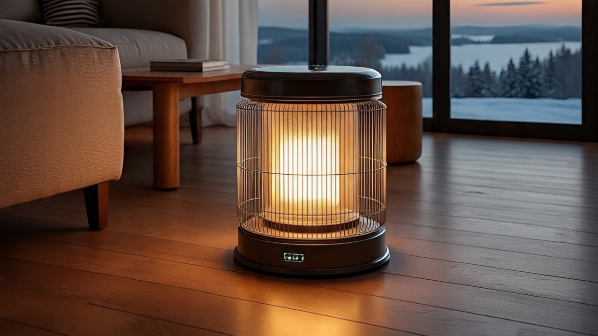 Room heater side effects