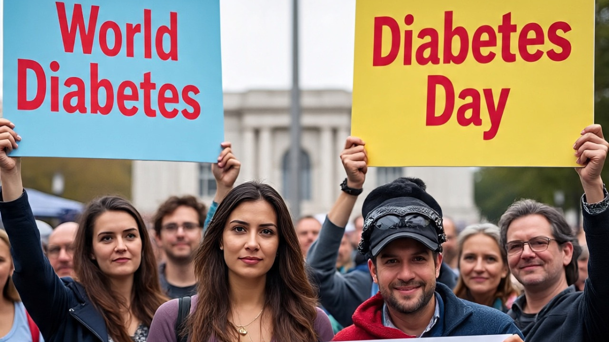 World Diabetes Day